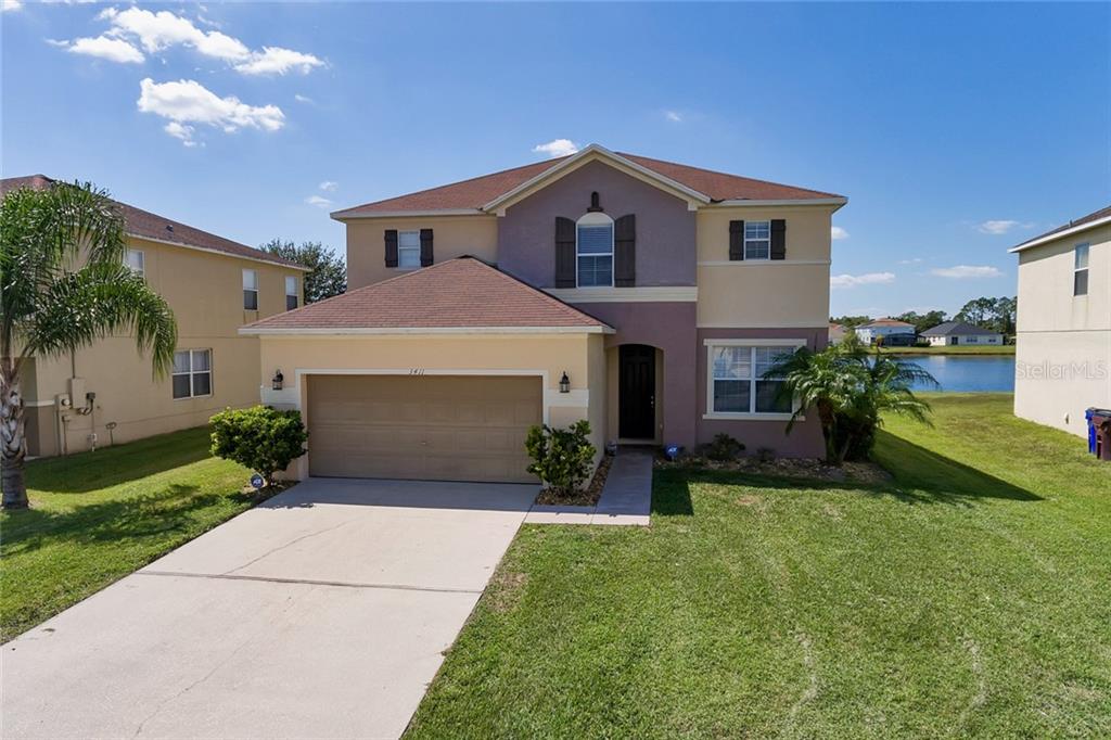 3411 Perching Road St. Cloud, FL 34772 - Photo 1 of 1