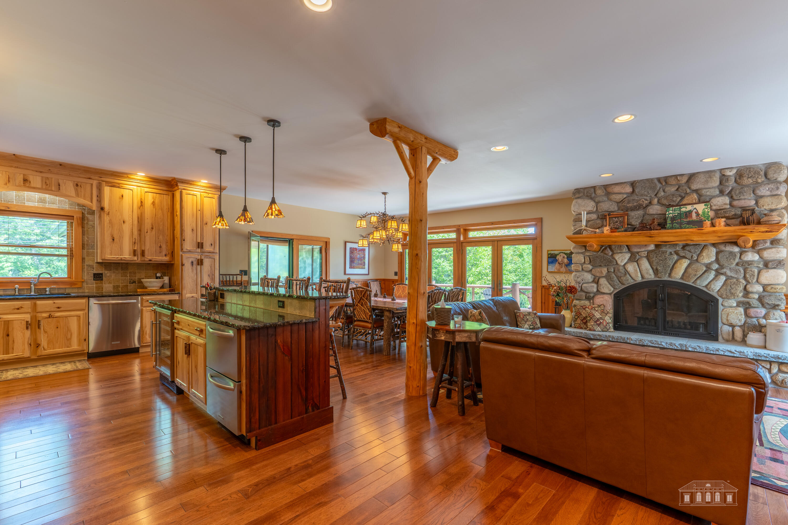 35 Tebbutt Road Rainbow Lake, NY 12976 - Photo 14 of 66