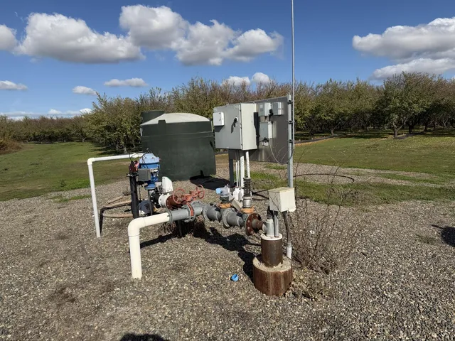 a view of a chairs and table in patio