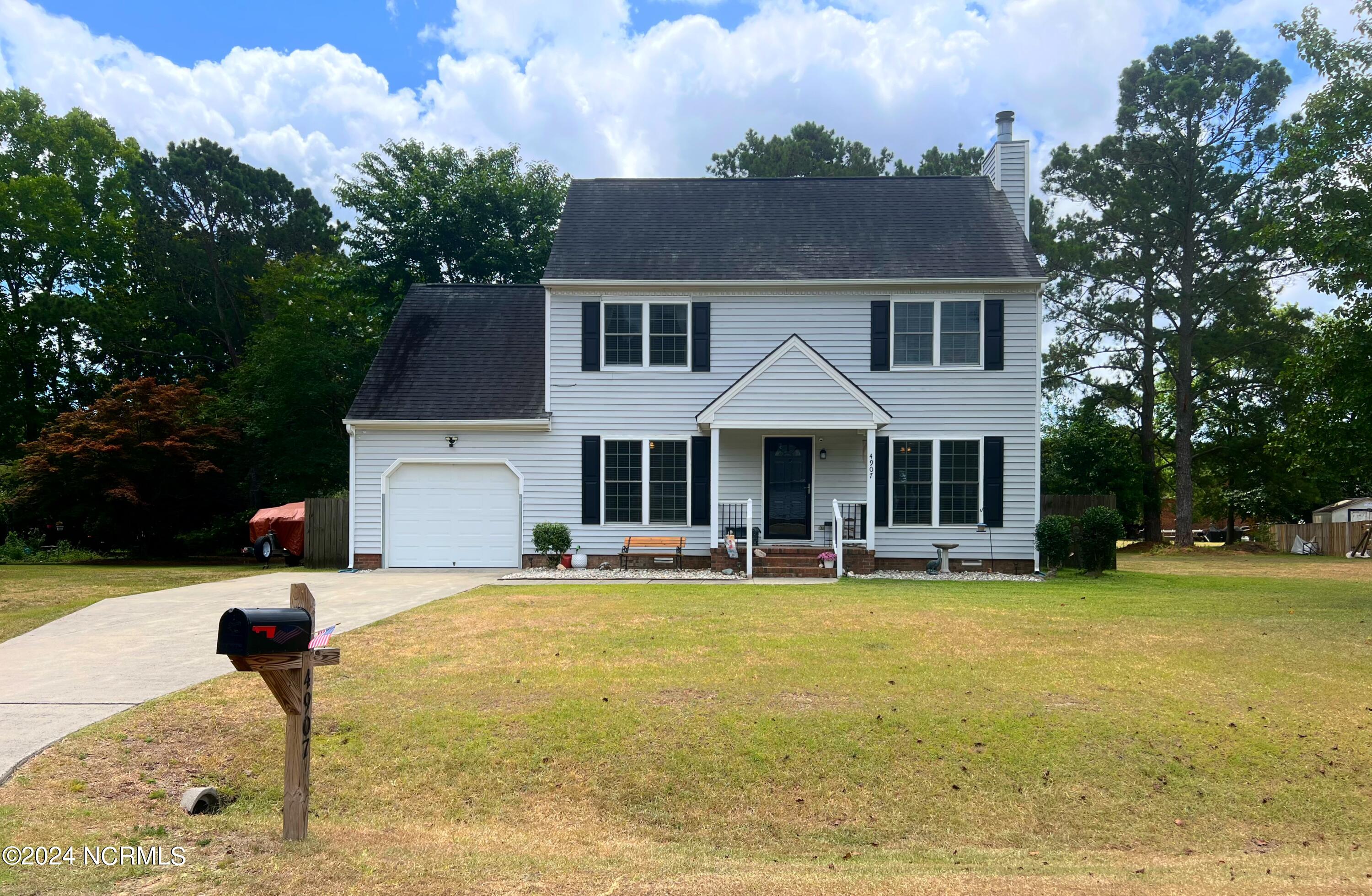 4907 Briarhill Road New Bern, NC 28562 - Photo 1 of 44 4907 Briarhill Rd
