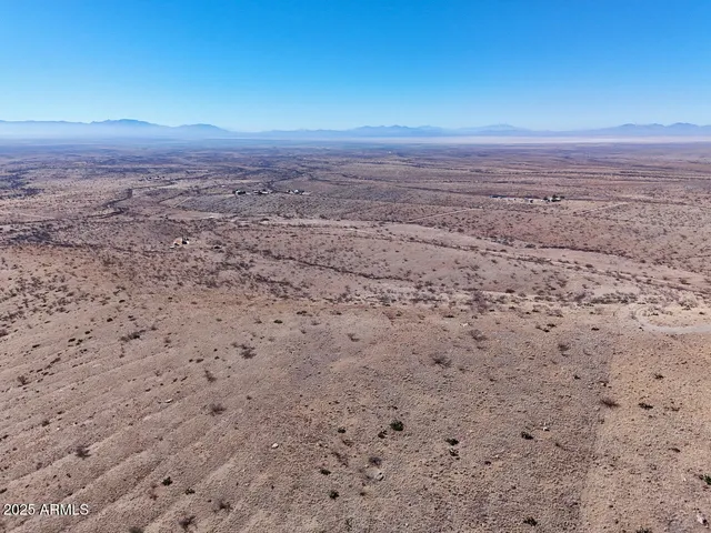 a view of yard with wooden floor