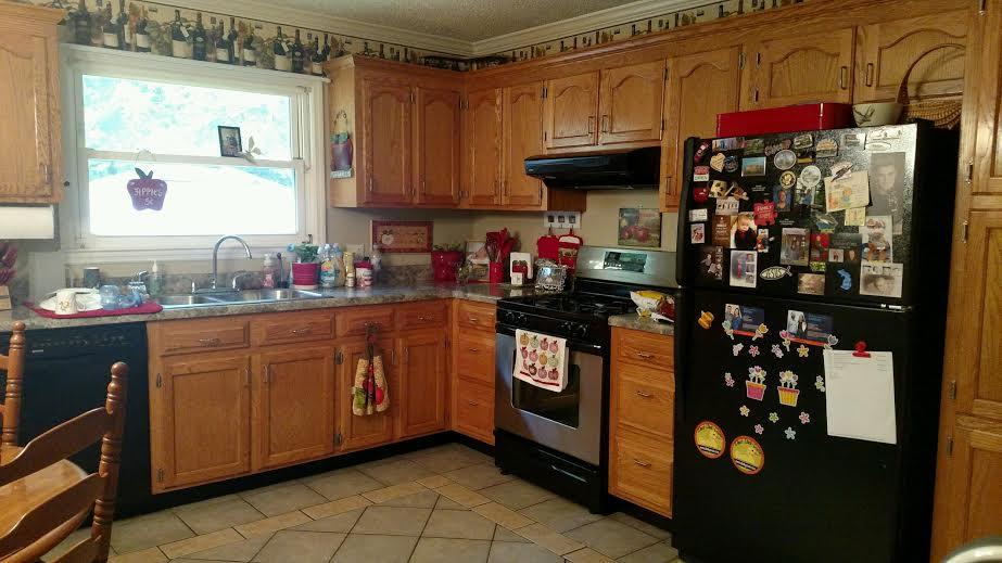 1238 Gadd Road Hixson, TN 37343 - Photo 2 of 16 kitchen