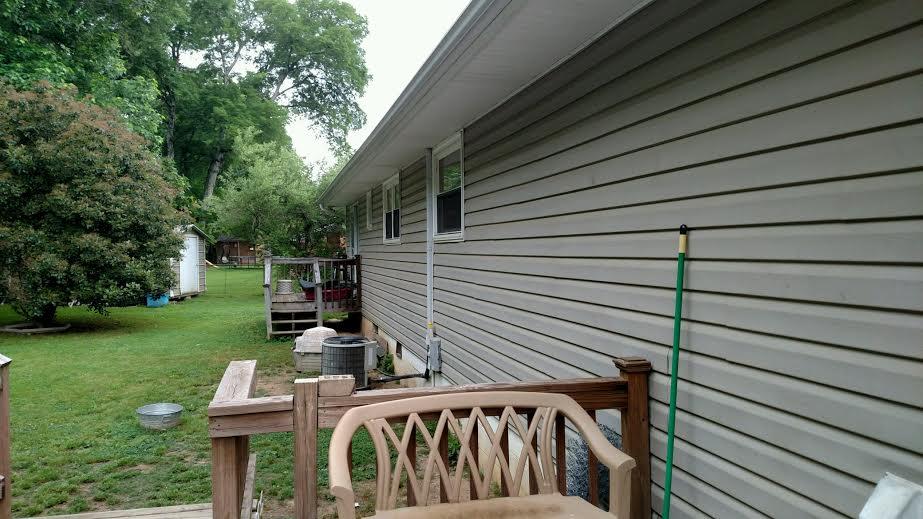1238 Gadd Road Hixson, TN 37343 - Photo 13 of 16 rear view