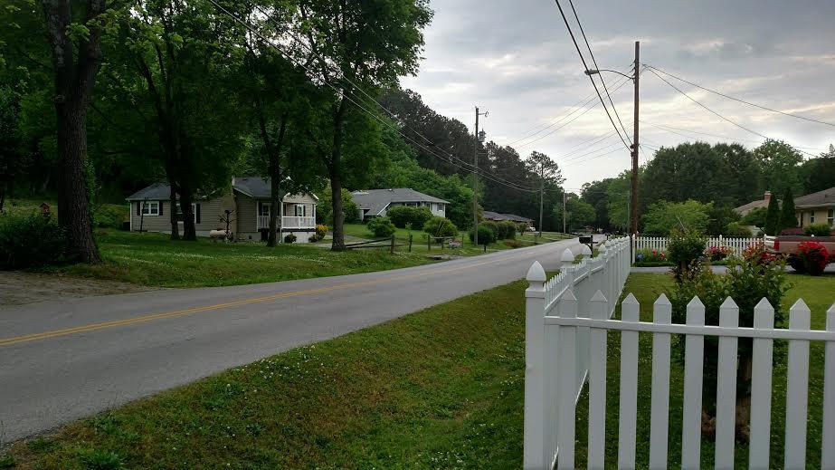 1238 Gadd Road Hixson, TN 37343 - Photo 16 of 16 street view