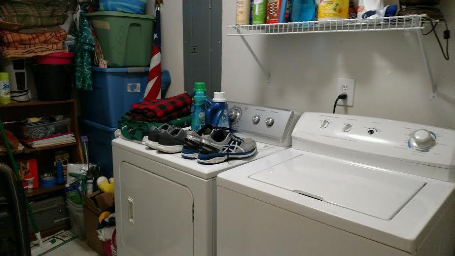 1238 Gadd Road Hixson, TN 37343 - Photo 10 of 16 laundry room