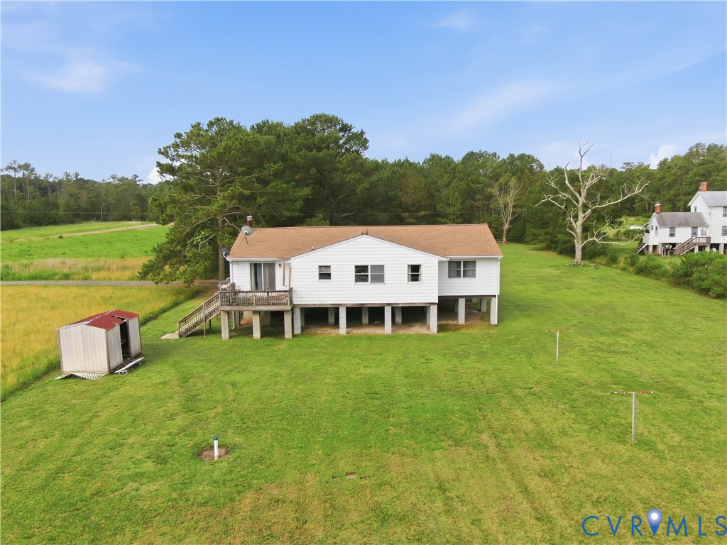 379 Piney Point Road Onemo, VA 23130 - Photo 37 of 44