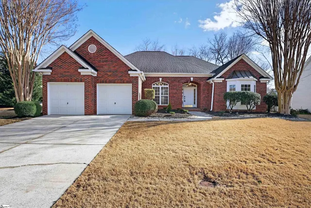 $437,000 | 7 Willow Oak Court, Simpsonville, SC 29681