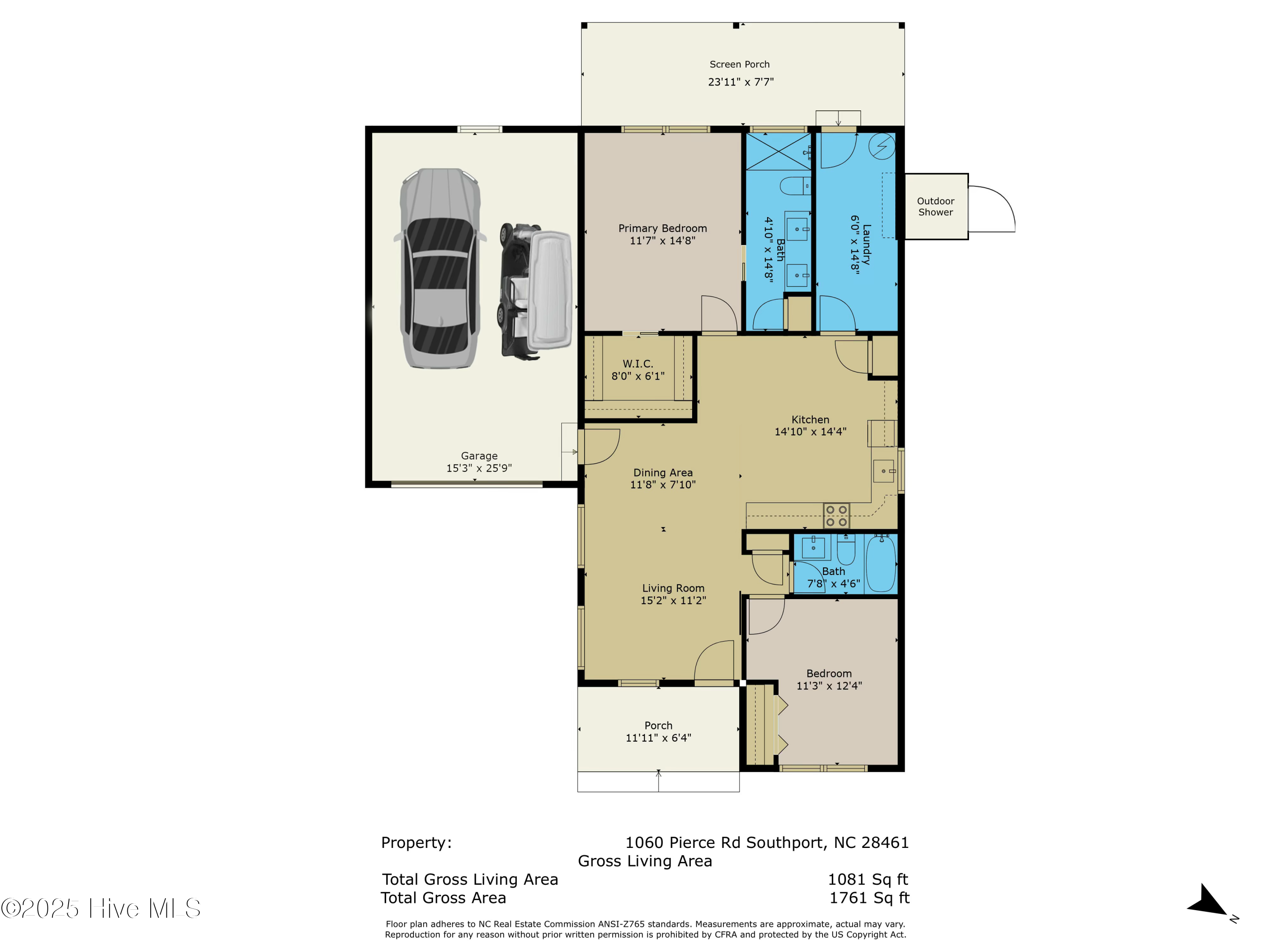 1060 Pierce Road Southport, NC 28461 - Photo 43 of 43