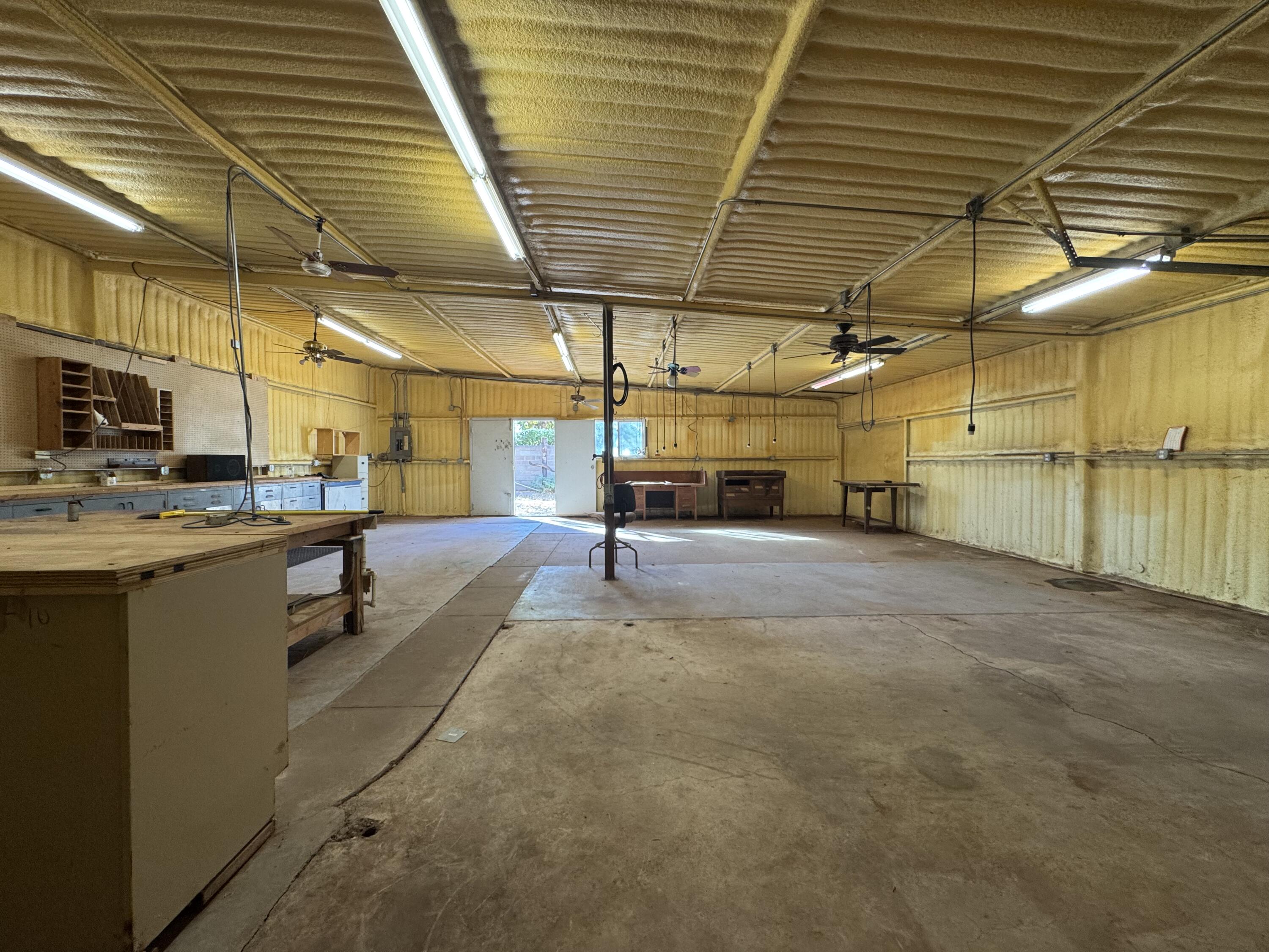 2208 South 4th Street Lamesa, TX 79331 - Photo 32 of 36 a view of a garage