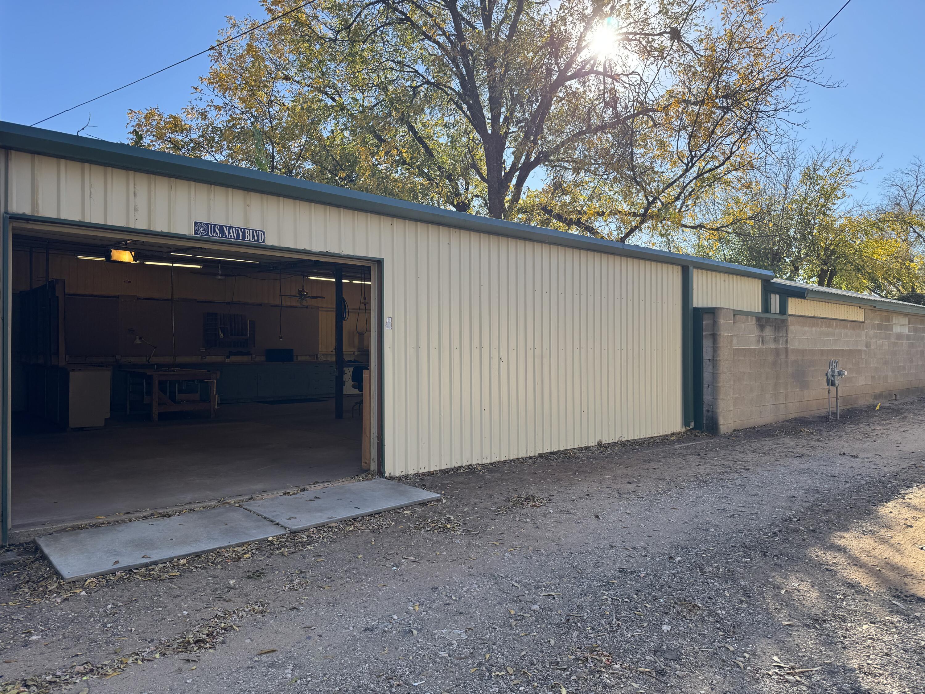 2208 South 4th Street Lamesa, TX 79331 - Photo 36 of 36 a view of a garage