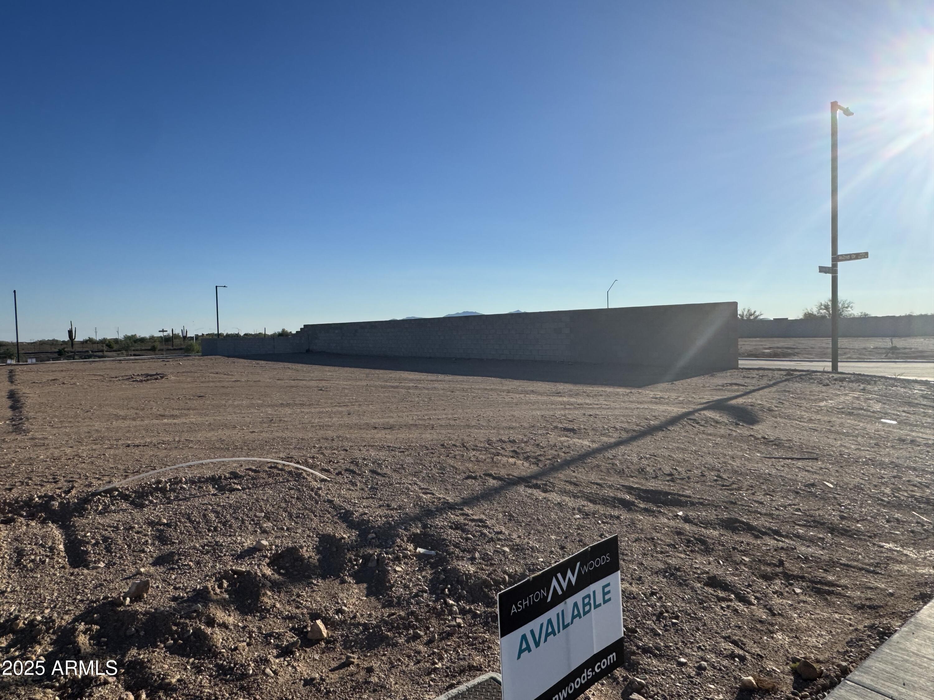 16231 West Bajada Road Surprise, AZ 85387 - Photo 2 of 10 a view of a lake with a beach