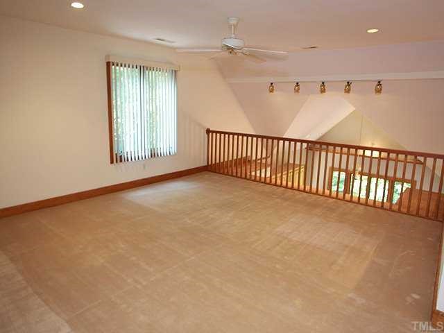 10005 Grafton Road Raleigh, NC 27615 - Photo 20 of 25 Spacious upstairs loft area overlooks kitchen!