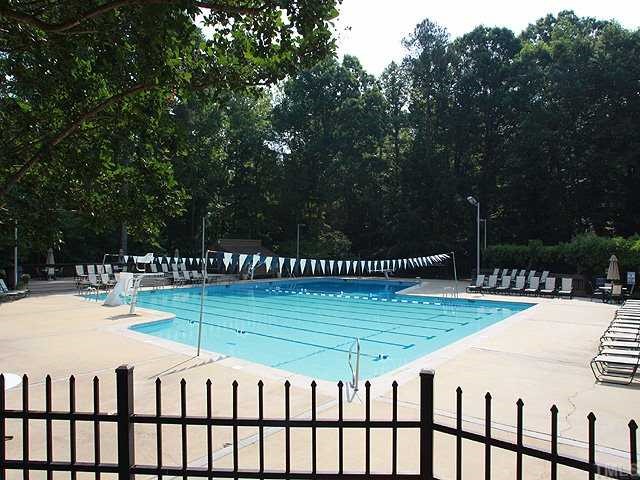 10005 Grafton Road Raleigh, NC 27615 - Photo 25 of 25 One of many community pools Stonebridge subdivision has to offer! Community tennis courts too!