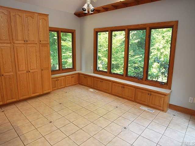 10005 Grafton Road Raleigh, NC 27615 - Photo 5 of 25 Wow, enjoy nature from this spacious breakfast nook!