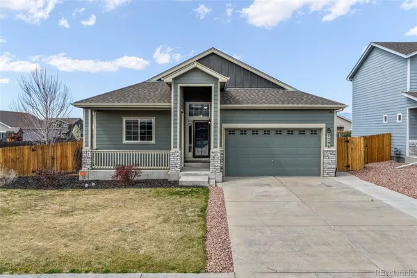 $575,000 | 7296 Alpine Daisy Drive, Colorado Springs, CO 80925