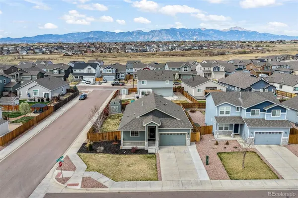 $575,000 | 7296 Alpine Daisy Drive, Colorado Springs, CO 80925