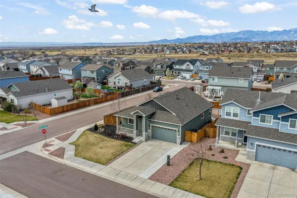 $575,000 | 7296 Alpine Daisy Drive, Colorado Springs, CO 80925