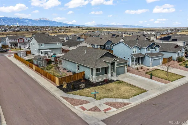 $575,000 | 7296 Alpine Daisy Drive, Colorado Springs, CO 80925