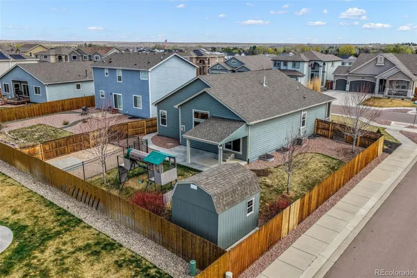 $575,000 | 7296 Alpine Daisy Drive, Colorado Springs, CO 80925