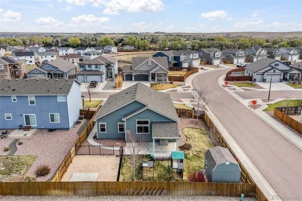$575,000 | 7296 Alpine Daisy Drive, Colorado Springs, CO 80925