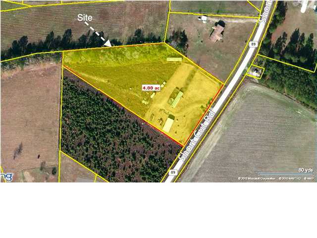 226 Short Cut Road Harleyville, SC 29448 - Photo 1 of 1 Primary Photo