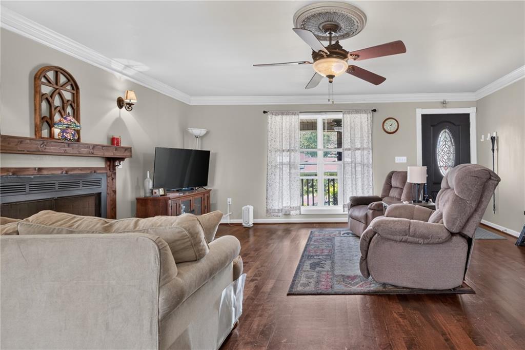 982 Raccoon Ridge Northeast Ranger, GA 30734 - Photo 12 of 61 Gallery Image 12