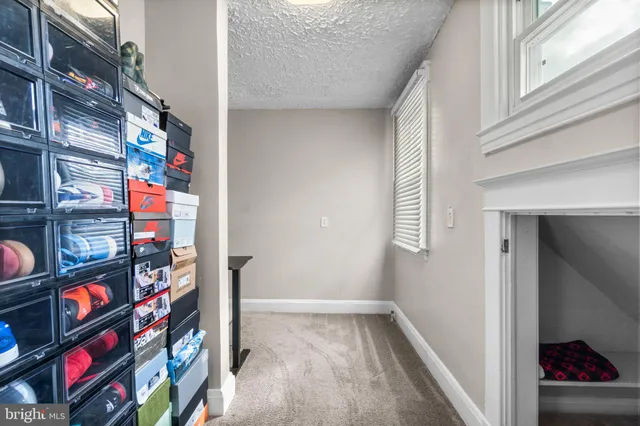 a view of kids room with toys