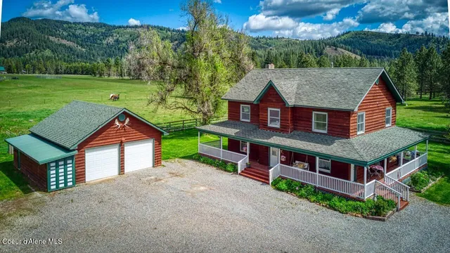 $999,900 | 415 Shale Road, Priest River, ID 83856
