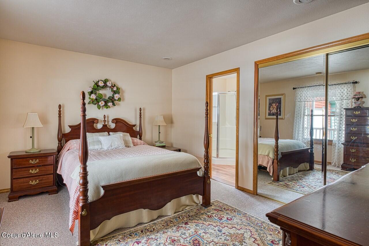 415 Shale Road Priest River, ID 83856 - Photo 16 of 58 Master Suite