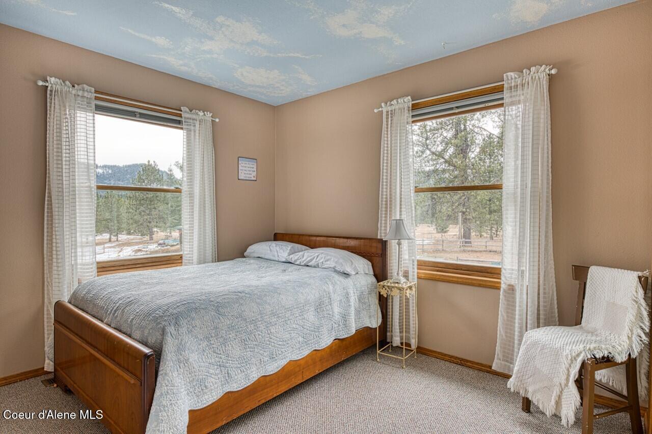 415 Shale Road Priest River, ID 83856 - Photo 22 of 58 Bedroom 4 Second Level