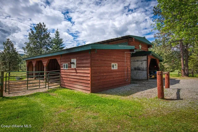 $999,900 | 415 Shale Road, Priest River, ID 83856