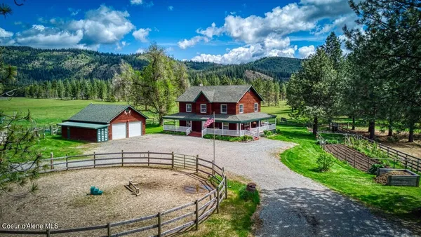 $999,900 | 415 Shale Road, Priest River, ID 83856