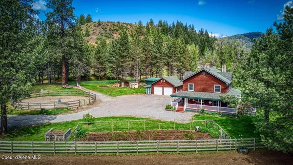 $999,900 | 415 Shale Road, Priest River, ID 83856