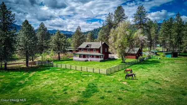 $999,900 | 415 Shale Road, Priest River, ID 83856