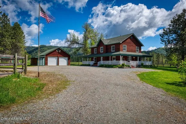 $999,900 | 415 Shale Road, Priest River, ID 83856
