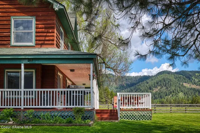 $999,900 | 415 Shale Road, Priest River, ID 83856