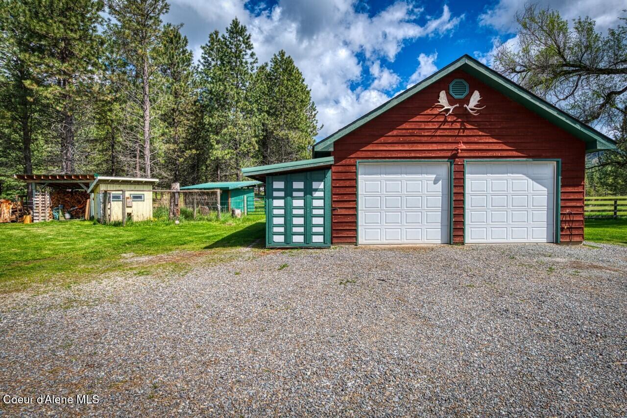 415 Shale Road Priest River, ID 83856 - Photo 53 of 58 .