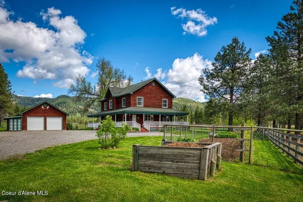 $999,900 | 415 Shale Road, Priest River, ID 83856