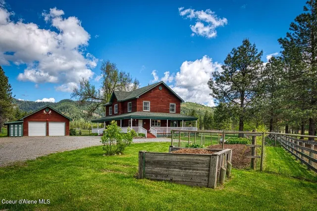 $999,900 | 415 Shale Road, Priest River, ID 83856