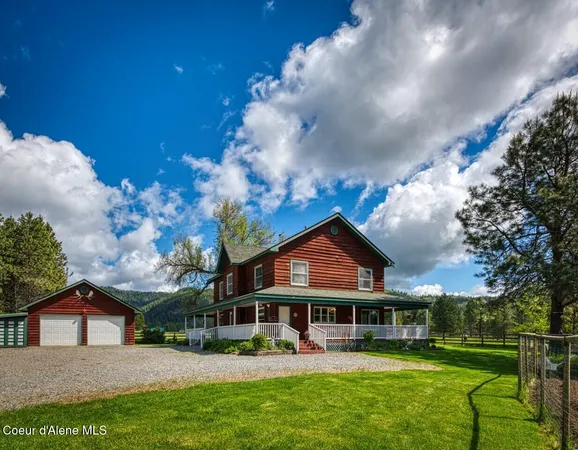 $999,900 | 415 Shale Road, Priest River, ID 83856