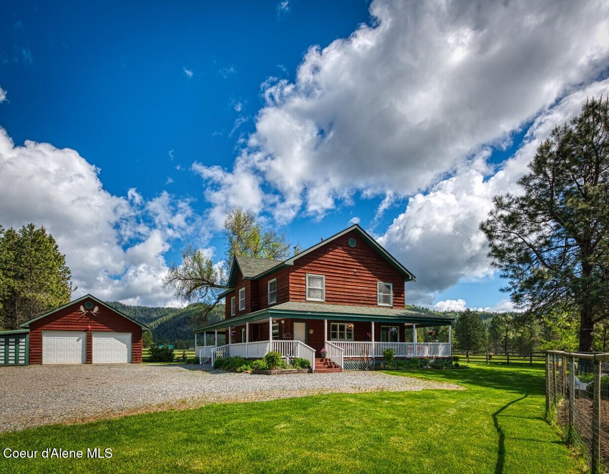 415 Shale Road Priest River, ID 83856 - Photo 55 of 58 .