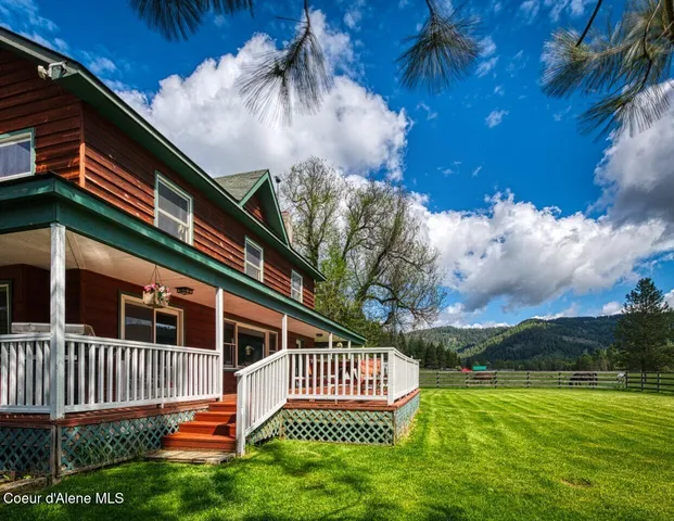 $999,900 | 415 Shale Road, Priest River, ID 83856