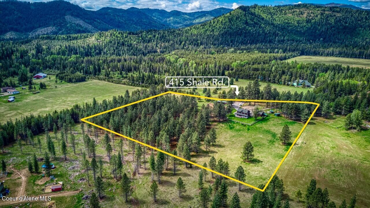 415 Shale Road Priest River, ID 83856 - Photo 58 of 58 .