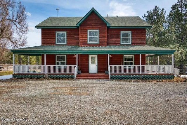 $999,900 | 415 Shale Road, Priest River, ID 83856