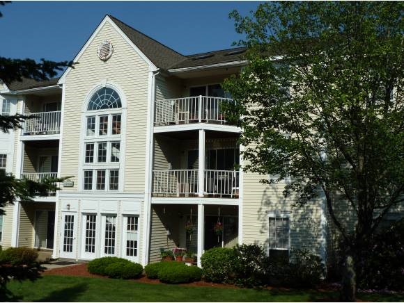 3 Galloway Road, Unit 27 Merrimack, NH 03054 - Photo 1 of 1