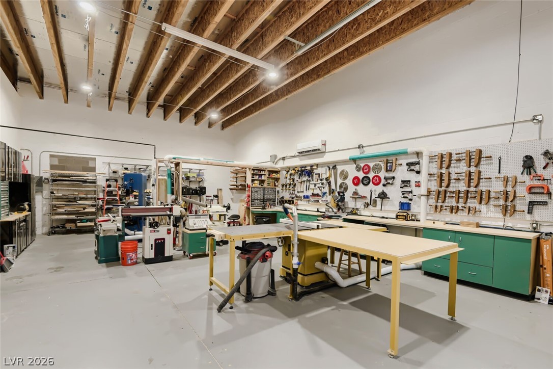 13490 Racel Street Las Vegas, NV 89166 - Photo 33 of 99 Workshop