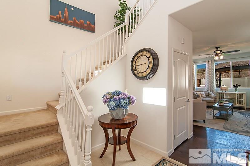 3025 Show Jumper Lane Reno, NV 89521 - Photo 3 of 21 a view of a interior of house