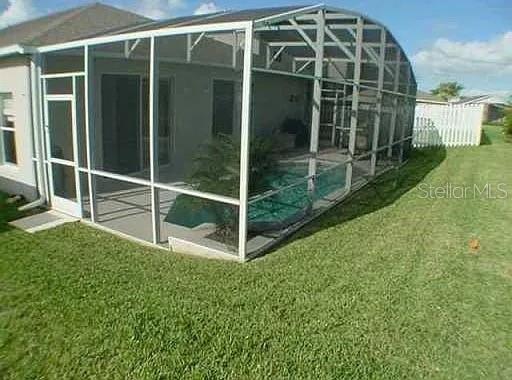 1237 Portmoor Way Winter Garden, FL 34787 - Photo 9 of 9 a view of a garden