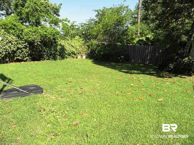 3 Patrice Trace Daphne, AL 36527 - Photo 22 of 22 Private Backyard