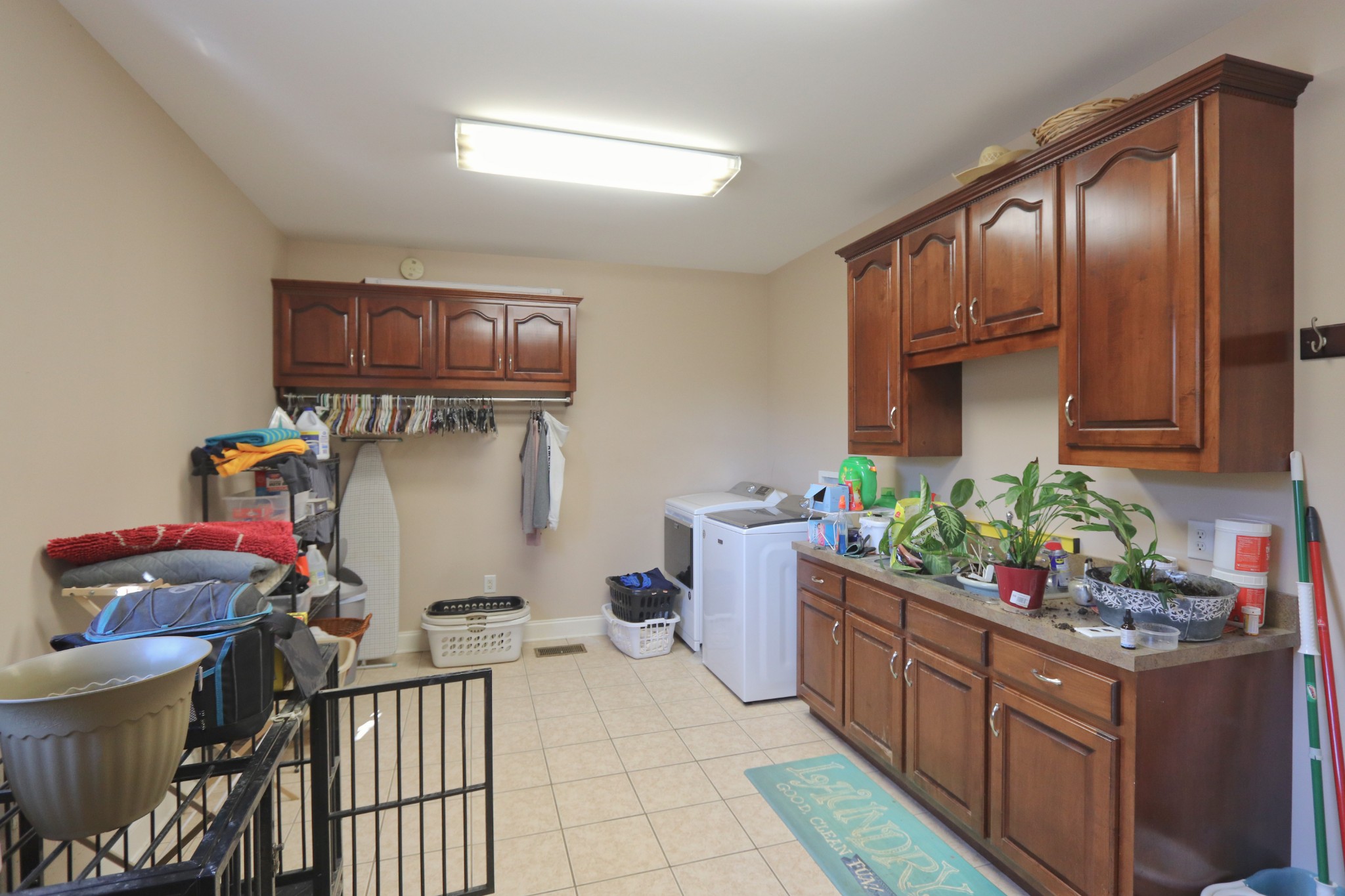 621 Hamilton Chambers Road Lebanon, TN 37087 - Photo 23 of 37 a room with storage and utility